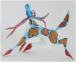 Deer with Fine Antlers